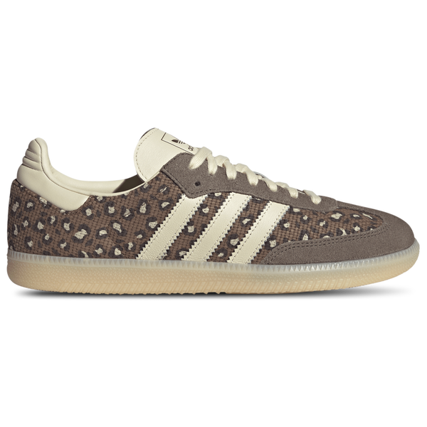 adidas Samba OG - Men's - Sand Strata/Warm Vanilla/Preloved Brown