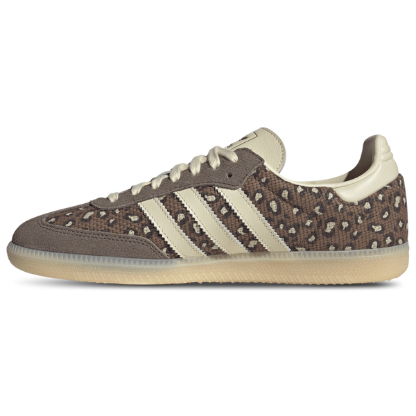 adidas Samba OG - Men's - Sand Strata/Warm Vanilla/Preloved Brown - Image 2