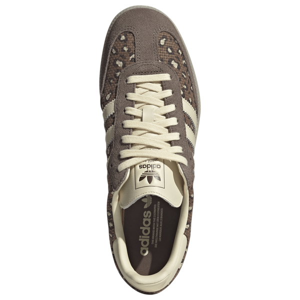 adidas Samba OG - Men's - Sand Strata/Warm Vanilla/Preloved Brown - Image 4