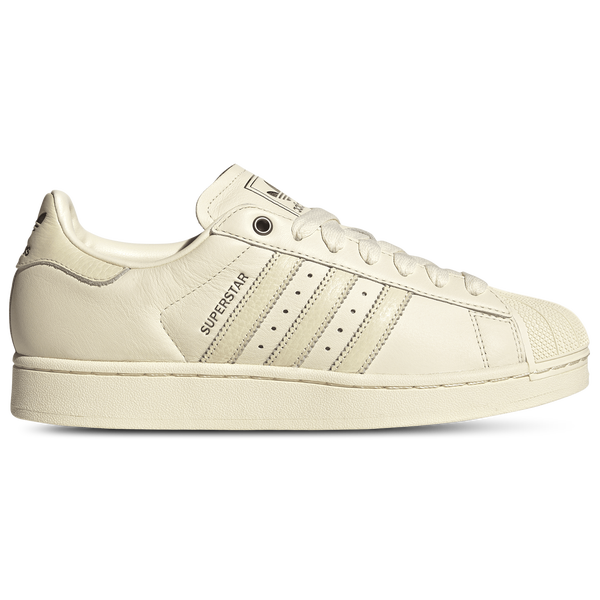 adidas Originals Superstar II - Men's - White/White/Silver