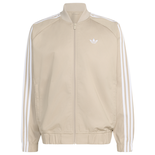 adidas Twill Tank Top - Men's - Beige