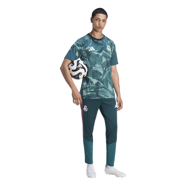 adidas Real Madrid Pre Match Jersey - Men's - Multi - Image 5