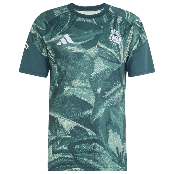 adidas Real Madrid Pre Match Jersey - Men's - Multi - Image 6
