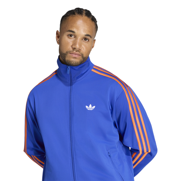 adidas Firebird Track Top - Men's - Bold Blue - Image 3