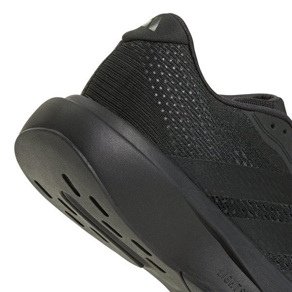 adidas Duramo Speed 2 - Men's - Core Black/Core Black/Carbon - Image 7