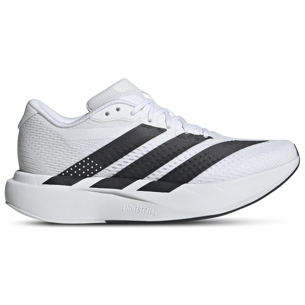 adidas Duramo Speed 2 - Women's - Footwear White/Core Black/Crystal White