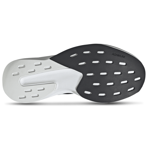 adidas Duramo Speed 2 - Women's - Footwear White/Core Black/Crystal White - Image 5
