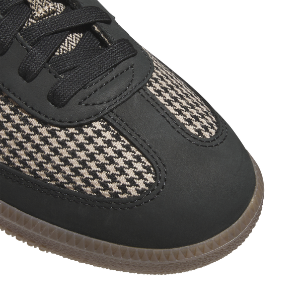 adidas Originals Samba - Men's - Black/Tan/Brown - Image 7