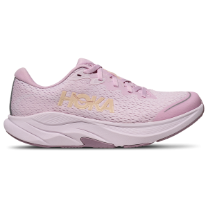 HOKA Rincon 4 - Girls' Grade School - Pink/White
