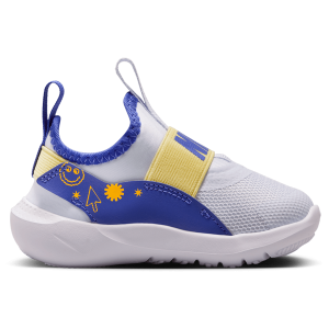 Nike Flex Runner 4 SE - Boys' Toddler - Lapis/Football Grey/Laser Orange