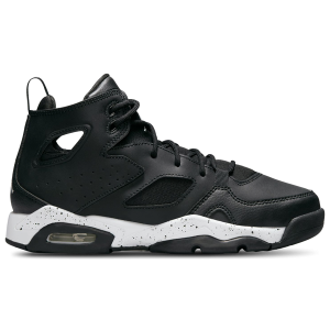 Jordan Flight Club '91 - Boys' Grade School - Black/White