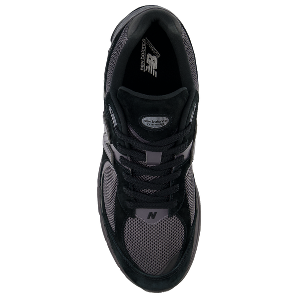 New Balance 2002R - Men's - Grey/Black - Image 3
