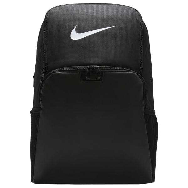Nike Brasilia XL Backpack - Black/White/Black