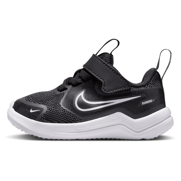 Nike Cosmic Runner - Boys' Toddler - Black/White - Image 2