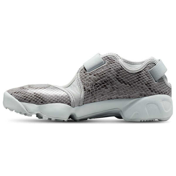 Nike Air Rift - Women's - Photon Dust/Brown /Black - Image 2