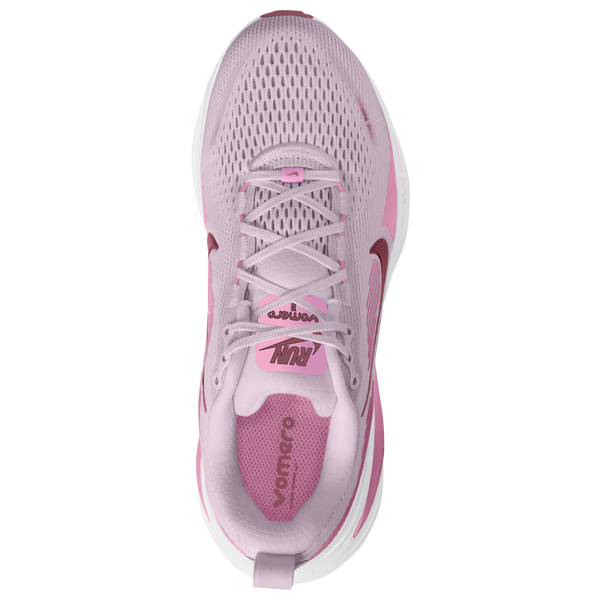 Nike Vomero 18 - Women's - Bleached Lilac/Lt Magenta/Pink Smoke - Image 3