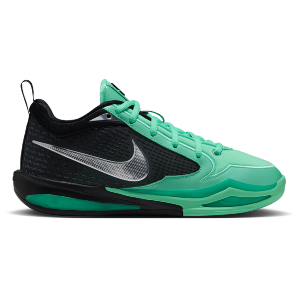 Nike Sabrina 4 - Girls' Grade School - Green/Gray