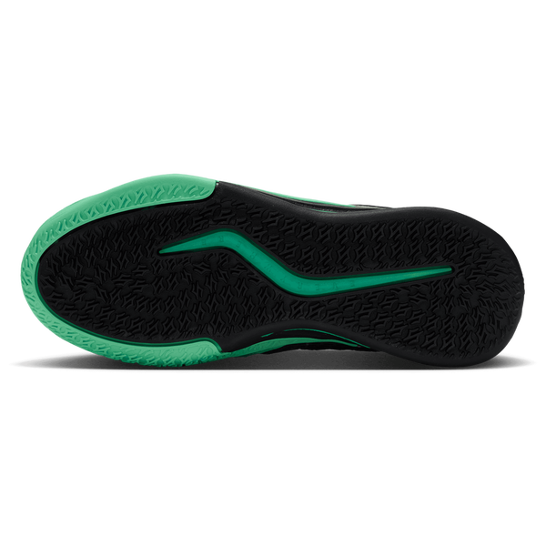 Nike Sabrina 4 - Girls' Grade School - Green/Gray - Image 5