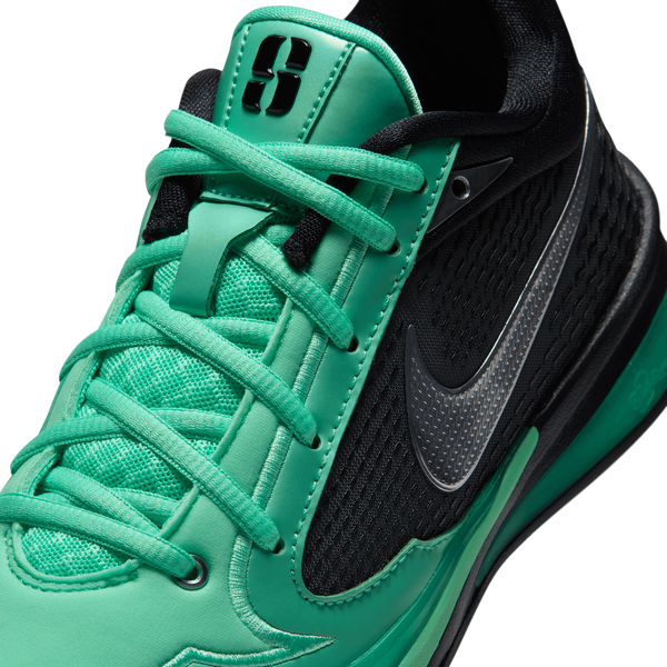 Nike Sabrina 4 - Girls' Grade School - Green/Gray - Image 7