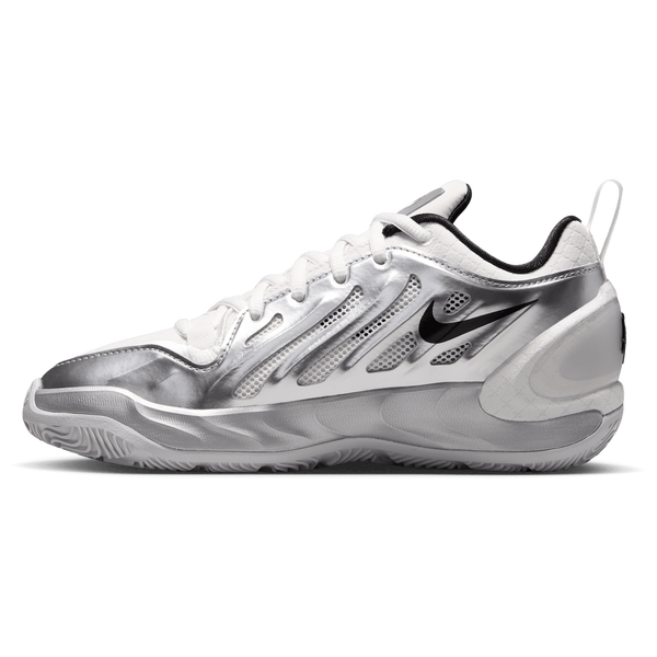 Nike A'Two ASW - Girls' Grade School - Black/White/Silver - Image 2