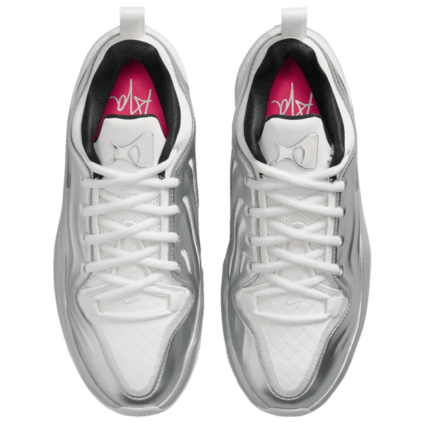 Nike A'Two ASW - Girls' Grade School - Black/White/Silver - Image 4