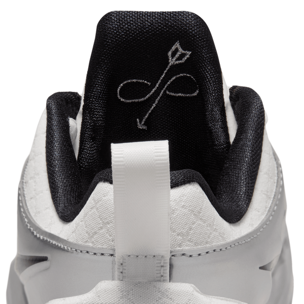 Nike A'Two ASW - Girls' Grade School - Black/White/Silver - Image 9