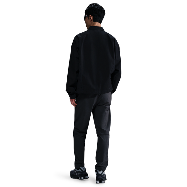 Nike Tech Woven Pants OH - Men's - Anthracite/Black - Image 4