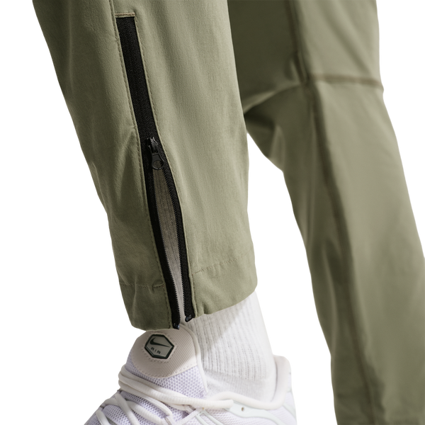 Nike Tech Woven Pants OH - Men's - Silver Sage/Black - Image 5