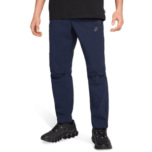 Nike Tech Woven Pants OH - Men's - Obsidian/Black