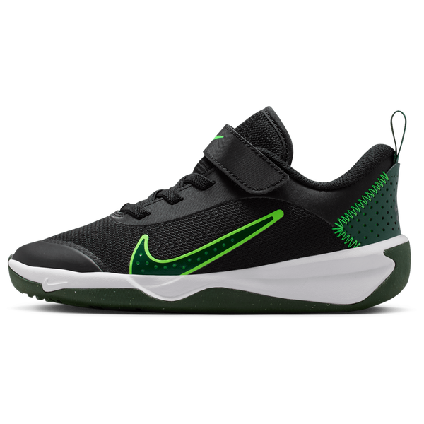 Nike Omni - Boys' Preschool - Black/Fir/Green Strike - Image 2
