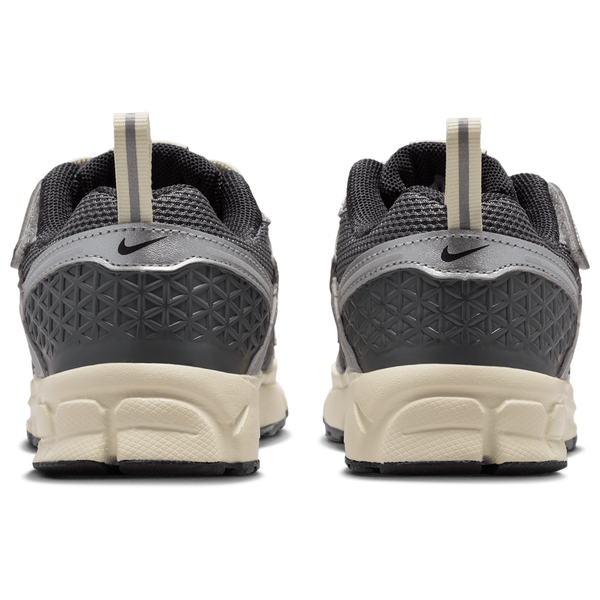 Nike Vomero 5 - Girls' Preschool - Chrome/Iron Grey/Metallic Silver - Image 3