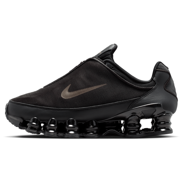 Nike Shox TL - Women's - Cave Stone/Black/Black - Image 2