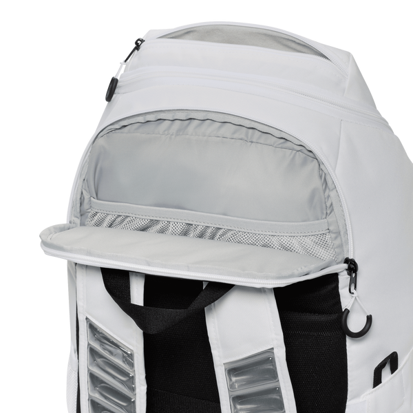 Nike Varsity Elite Backpack - Adult - Metallic Gold/White - Image 5
