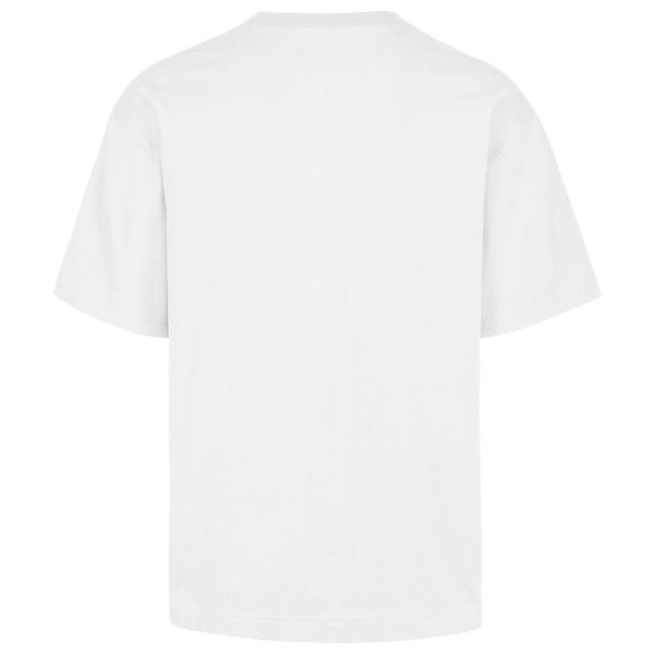 47 Brand Cubs Foundational T-Shirt - Men's - White - Image 2