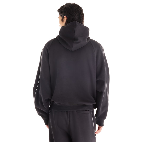 New Balance Trackside Pullover Hoodie - Men's - Black - Image 2