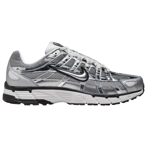 Nike P-6000 - Men's - Silver/Black