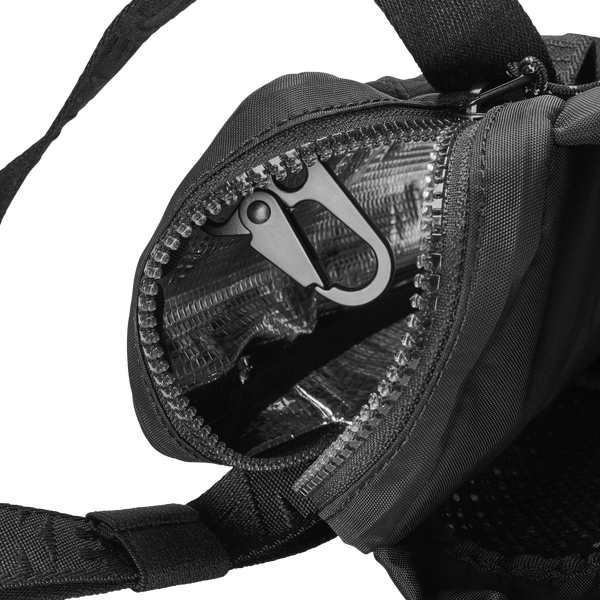 Nike Tech Statement Hydration Carrier - Men's - Black/Black/Black - Image 4