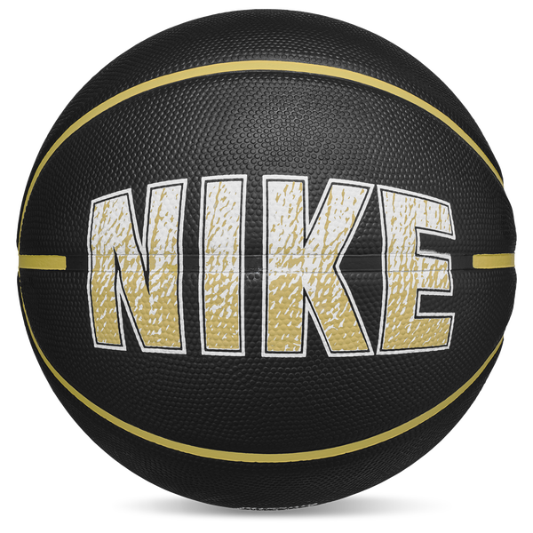 Nike EVERYDAY PLAYGROUND 8P GRAPHIC - Men's - White/Black/Infinite Gold