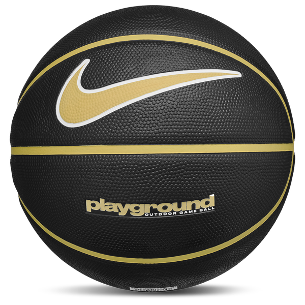 Nike EVERYDAY PLAYGROUND 8P GRAPHIC - Men's - White/Black/Infinite Gold - Image 2