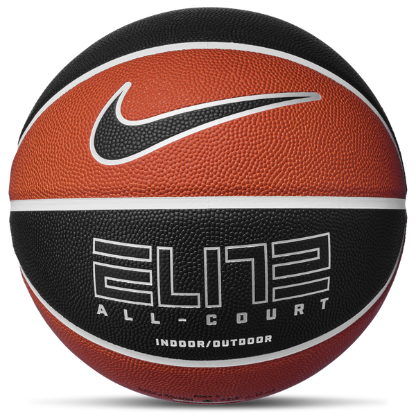 Nike Elite All Court 8P 2.0 - Men's - Orange/Black