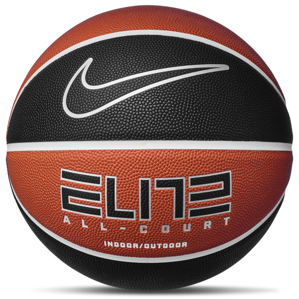 Nike Elite All Court 8P 2.0 - Men's - Orange/Black - Image 2