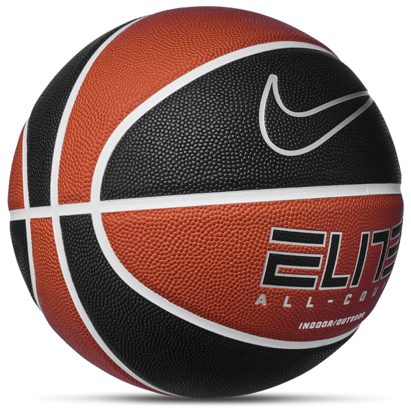 Nike Elite All Court 8P 2.0 - Men's - Orange/Black - Image 3