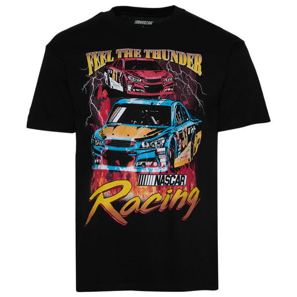 Graphic Tees Nascar Thunder T-Shirt - Men's - Black