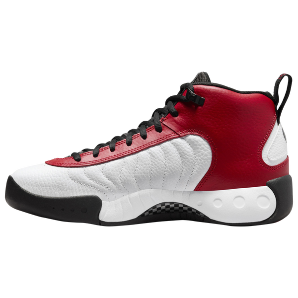 Jordan Jumpman Pro - Men's - Varsity Red/White/Black - Image 2
