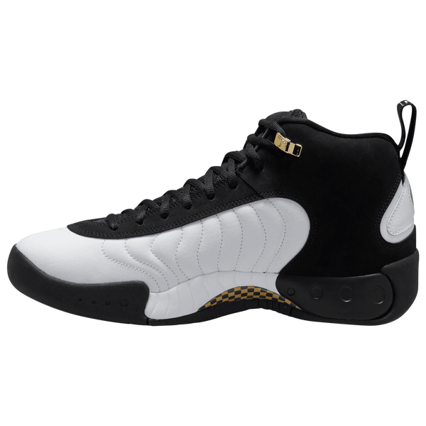 Jordan Jumpman Pro - Men's - Black/Gold/White - Image 2