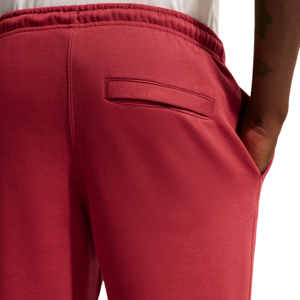 Nike Club Joggers - Men's - Team Crimson/Team Crimson/White - Image 2