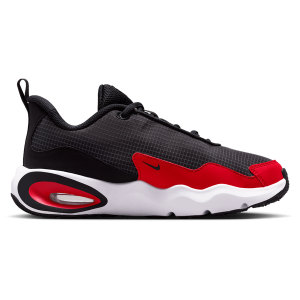 Nike Air Max Nova - Boys' Grade School - Black/Univ Red/Anthracite