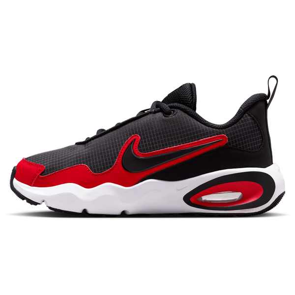 Nike Air Max Nova - Boys' Grade School - Black/Univ Red/Anthracite - Image 2