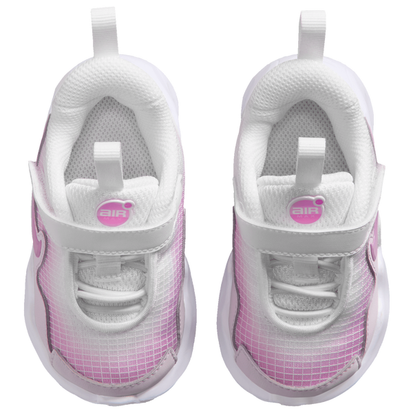 Nike Air Max Nova - Boys' Toddler - White/Bleached Lilac/Playful Pink - Image 4