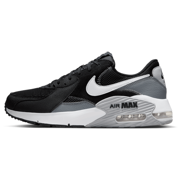 Nike Air Max Excee - Men's - Black/Cool Grey/White - Image 2